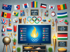8 Olympics watch party essentials