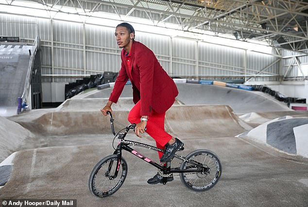 Whyte reveals a near-fatal accident.