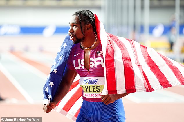 He is eyeing up shattering records in Paris and believes he is in the best shape of his life