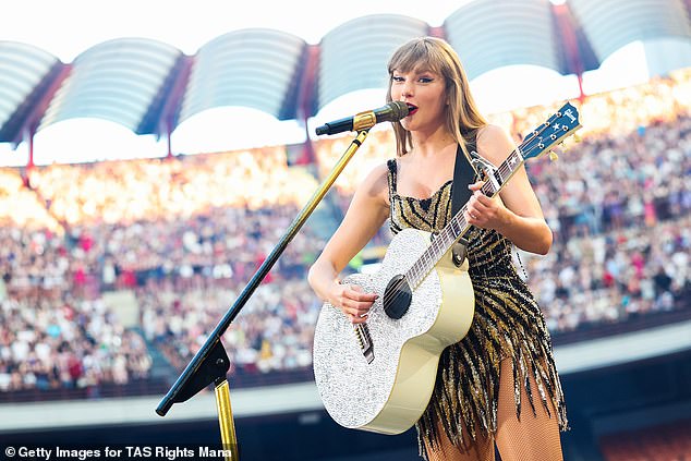 Kelce spent much of the summer working and following Swift's tour dates across the pond
