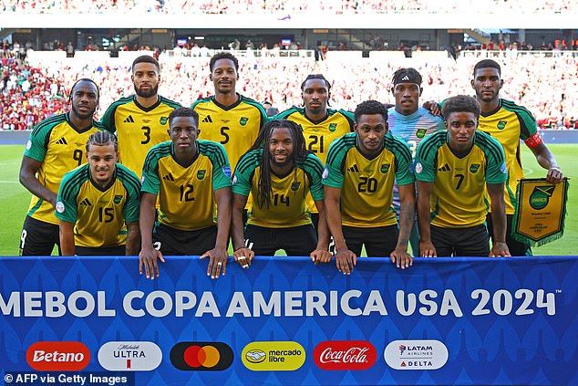 Jamaica have been without a boss since Heimir Hallgrímsson resigned at the end of last month
