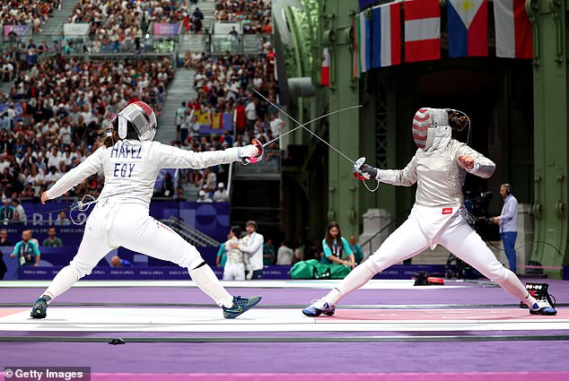 The 26-year-old defeated world No. 10 Elizabeth Tartakovsky of the United States on Monday