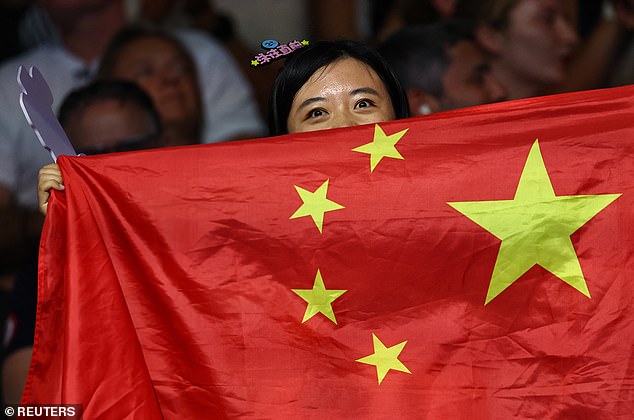 China has blamed Australia for two of the nation's swimming stars failing drug tests in 2022