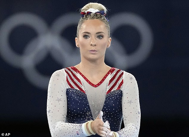 Biles criticized Skinner after the former gymnast questioned Team USA's dedication