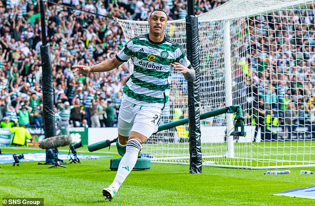 Adam Idah hopes to force through a move to Celtic after making his feelings known to Norwich