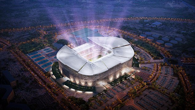 The King Khalid University Stadium is one of the arenas which already exists that could be used in the tournament