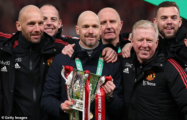 McClaren has spent the past two years as assistant to men’s first-team manager ten Hag