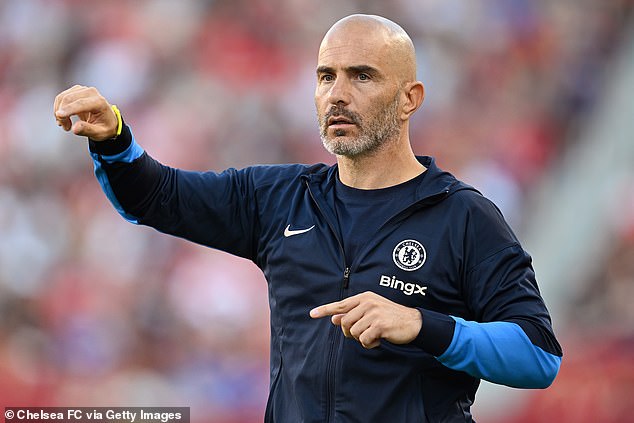 Leboeuf feels a lack of experienced stars is a major problem for new manager Enzo Maresca