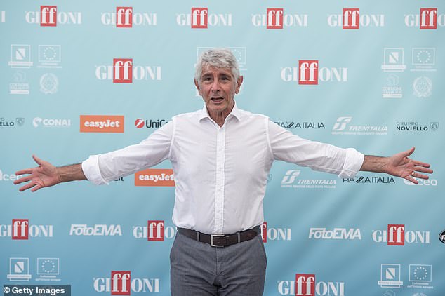 Italian Sports Minister Andrea Abodi claimed Carini was not competing in a fair competition