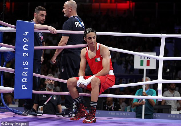The Algerian team have hit back at 'baseless attacks' against Khelif ahead of the competition