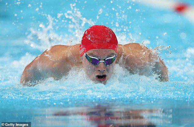 Duncan Scott from Team GB will compete in the men's 200m individual medley finals