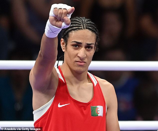 Khelif's next opponent is not intimidated despite the controversy surrounding her eligibility