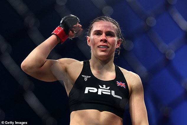 Boxing and MMA star Savannah Marshall slammed the IOC in the aftermath of the drama