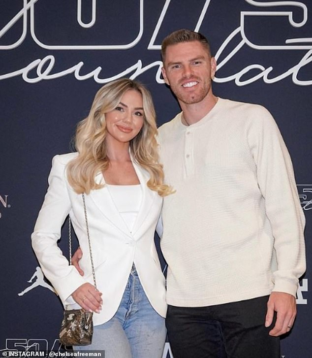 Chelsea and Freddie asked their social media followers for prayers for their family