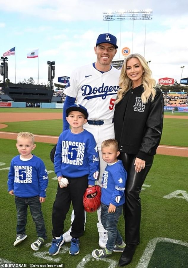 Freddie has been absent from the team to support his family during this tough time