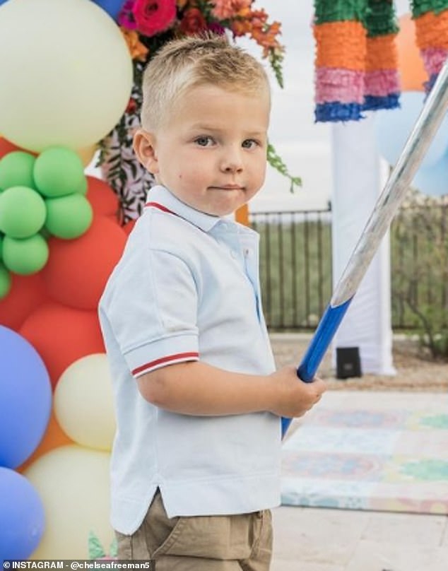 Three-year-old Max was rushed to the hospital and diagnosed with Guillain-Barré syndrome