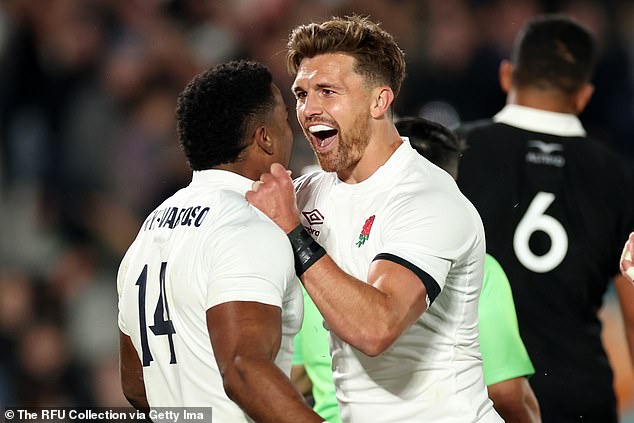 The experienced centre will also likely miss out on England's autumn internationals
