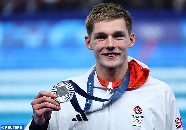 Duncan Scott's silver medal win in the men's 200m medley solidified his status as Scotland's greatest Olympian.