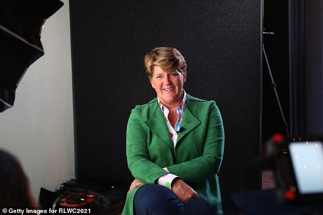 Her enthusiasm and knowledge have allowed her to become an Olympic champion in her field