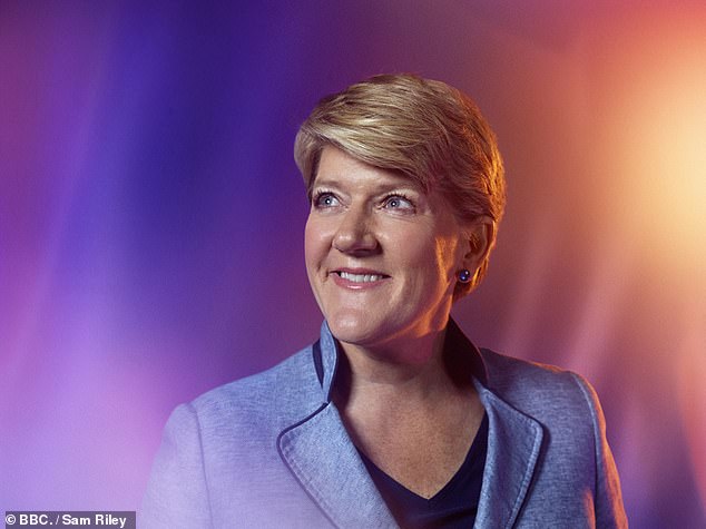 Clare Balding has reminded the BBC what the gold standard of broadcasting looks like