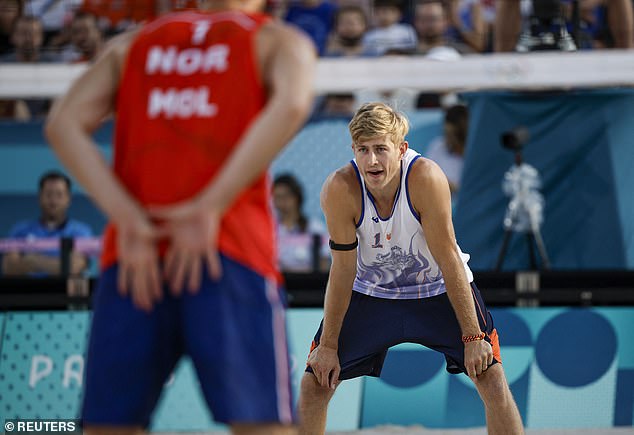 Dutch Olympic selectors supported Van de Velde's Olympic inclusion