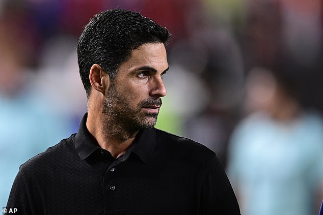 Mikel Arteta will reassess his options with Arsenal's interest in Ivan Toney cooling while RB Leipzig's Benjamin Sesko has renewed his deal in Germany.