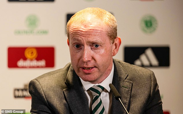 Celtic chief executive Michael Nicholson is under pressure to deliver quality signings