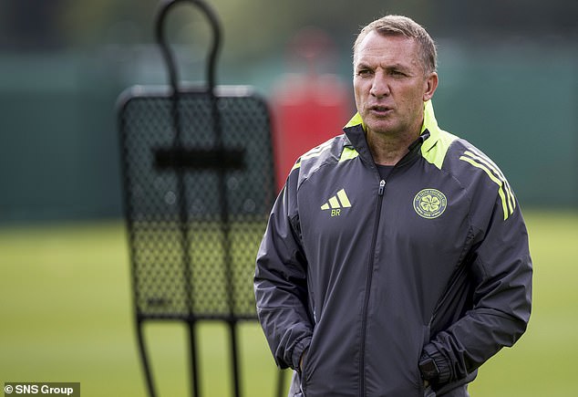 Manager Brendan Rodgers has admitted the club need to do better in Europe