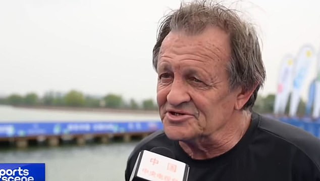 Australian coach Brett Sutton, 65, has been outed as the second known child sex offender at the Olympics. He pleaded guilty to five counts of sexual abuse of a 13-year-old girl