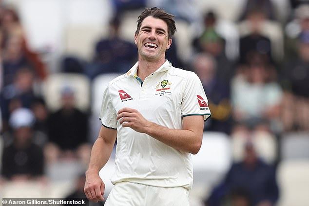 Australia's Test captain Pat Cummins (pictured) didn't consider the Hundred when signing a deal with Major League Cricket