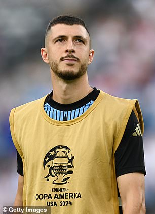 The Hammers are also nearing a deal to sign Guido Rodriguez