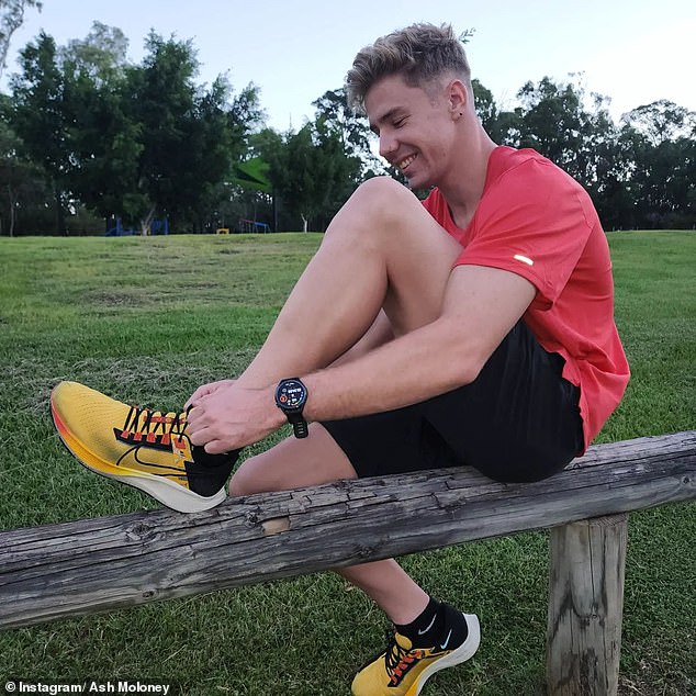 Moloney has had a shocking run of injuries in recent years