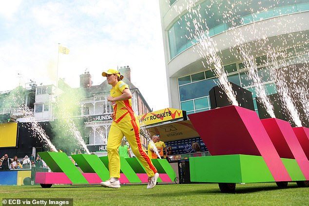 The ECB are entertaining potential investors from Asia and the US in a drive to make their 100-ball-a-side competition the world’s second best short format behind the IPL