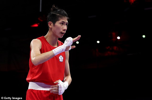 Lin Yu-Ting is guaranteed to take an Olympic medal home from Paris