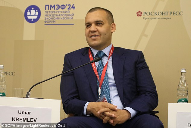 IBA head Umar Kremlev believes the participation of Khelif and Taiwanese fighter Lin Yu-ting is 'destroying women's sport'