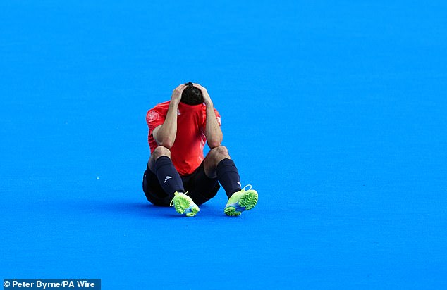 Team GB men's team have failed to win an Olympic medal since 1988
