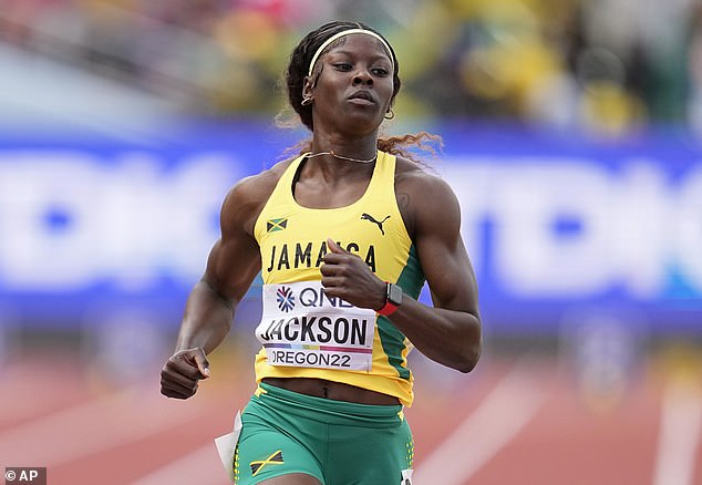 John Steffensen has provided his insights on Shericka Jackson's exit from the 200m