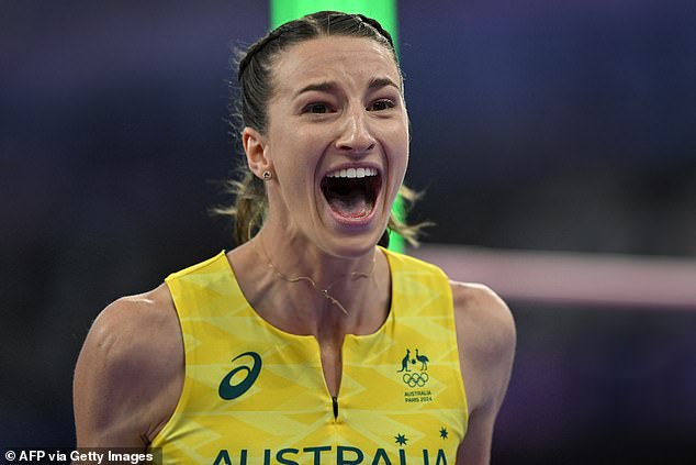 Nicola Olyslagers has won fans all over the world at the Olympic Games