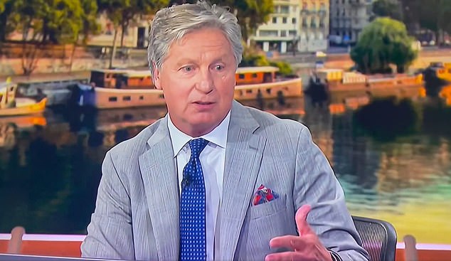 Brandel Chamblee delivered a brutal verdict on the Spanish golfer's performance