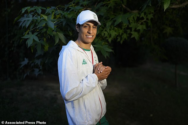 Algerian boxer Imane Khelif is facing questions over her gender ahead of her semi-final bout