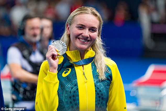 While swimmers like Ariarne Titmus get plenty of support, other athletes are struggling to survive to represent their country because they are not paid by the IOC