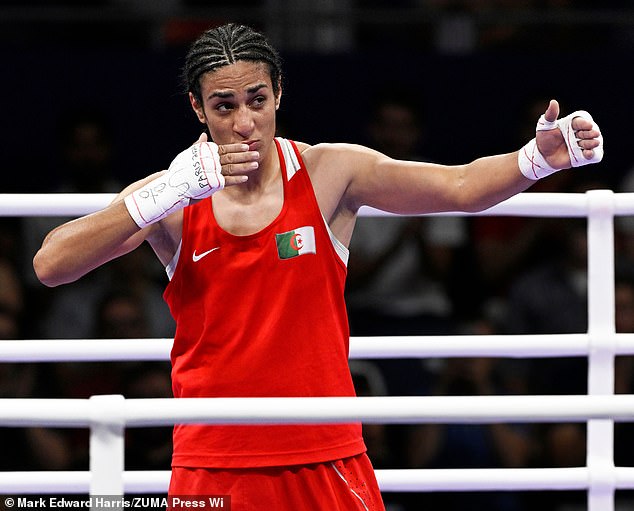 Khelif failed eligibility tests to compete in women's boxing at the 2023 world championships