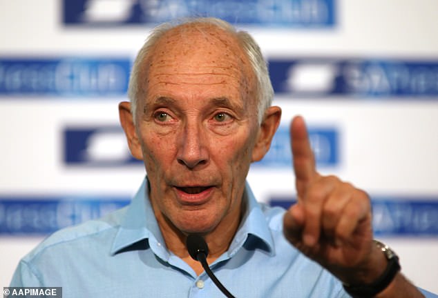 Phil Liggett announces his final Olympics