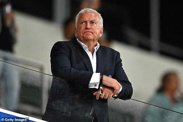 RFU chief executive Bill Sweeney states that the partnership will prove highly beneficial for rugby.
