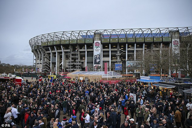 Sir Clive Woodward remarks that it's a 'blow', but emphasizes that the RFU 'desperately requires funds' to bolster the community game, elite player contracts, and women's support.