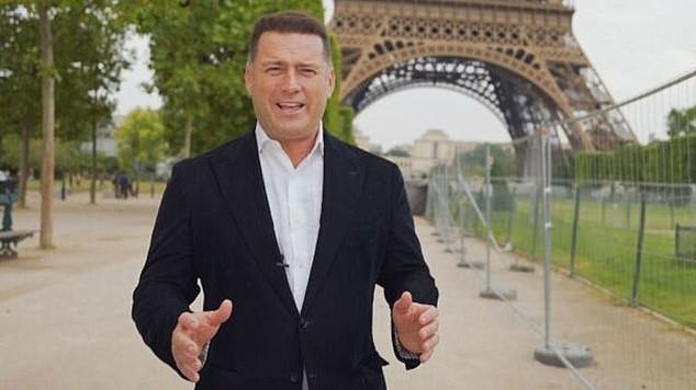 Karl Stefanovic has given a brutally honest opinion of French people