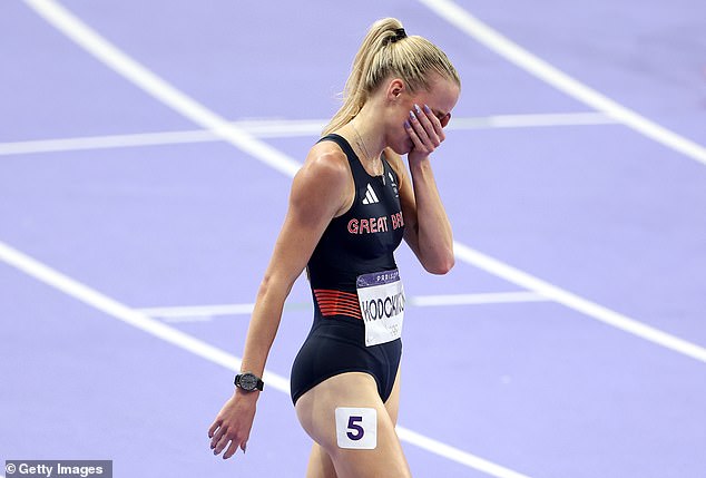 The Team GB star lived up to her favourite tag in nerveless fashion to beat a strong field