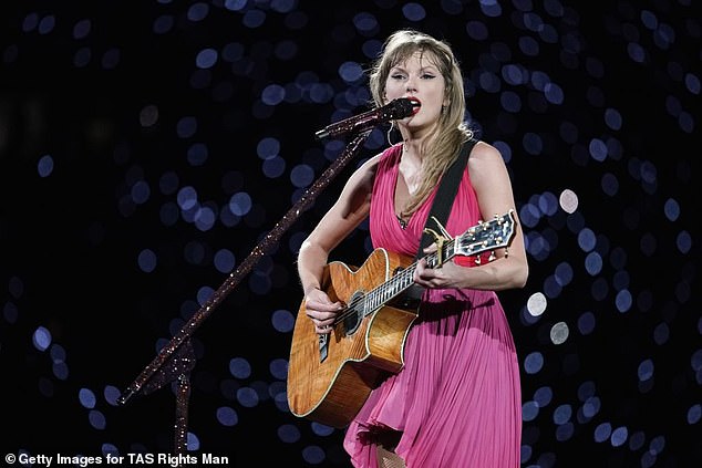 Swift is still in Europe to promote her 'Eras' tour and is doing long distance romance with Kelce