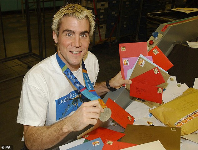 Former British Olympian and BBC commentator Leon Taylor urged the judges to 'do their job'