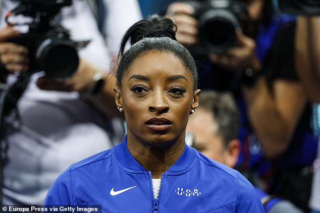 The 27-year-old finished the competition in fifth and was unable to add to her medal haul